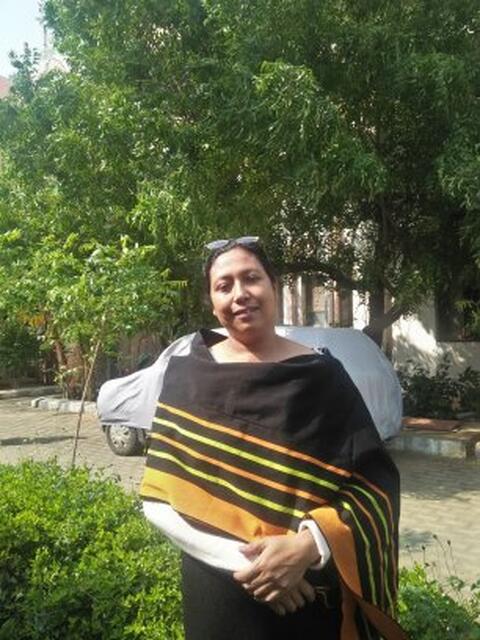 Mrs Purnima Kayina