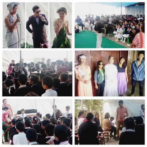 CBS Literary Day 2017, DAY 1