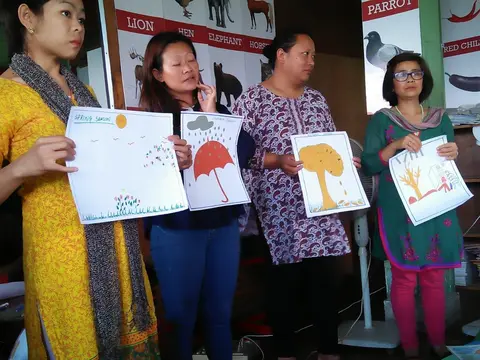 Presentation of Lesson Planning