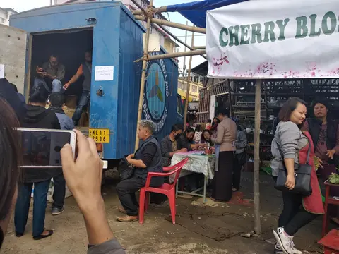  Sales Day - Behind the scenes during 'RAISE Your Hands for Inclusion' Campaign(OCT 29TH - OCT 30TH, 2018) - ZONAL MEET ON INCLUSIVE CHILDREN PARLIAMENT