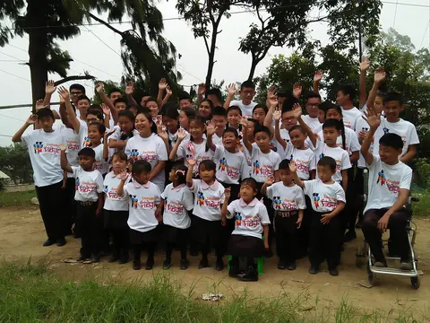 Pre IVC Rally picture, 2017